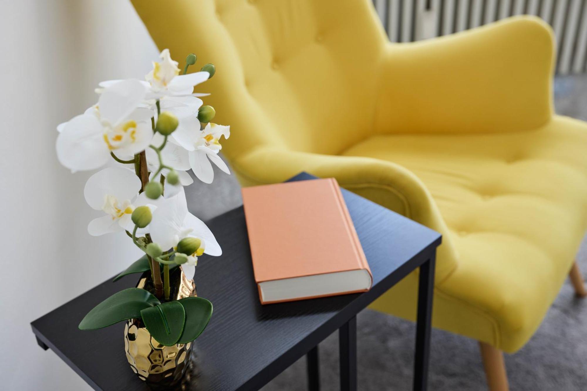 Idee Living: Penthouse Apartment Mit Parkplatz Weinheim Esterno foto